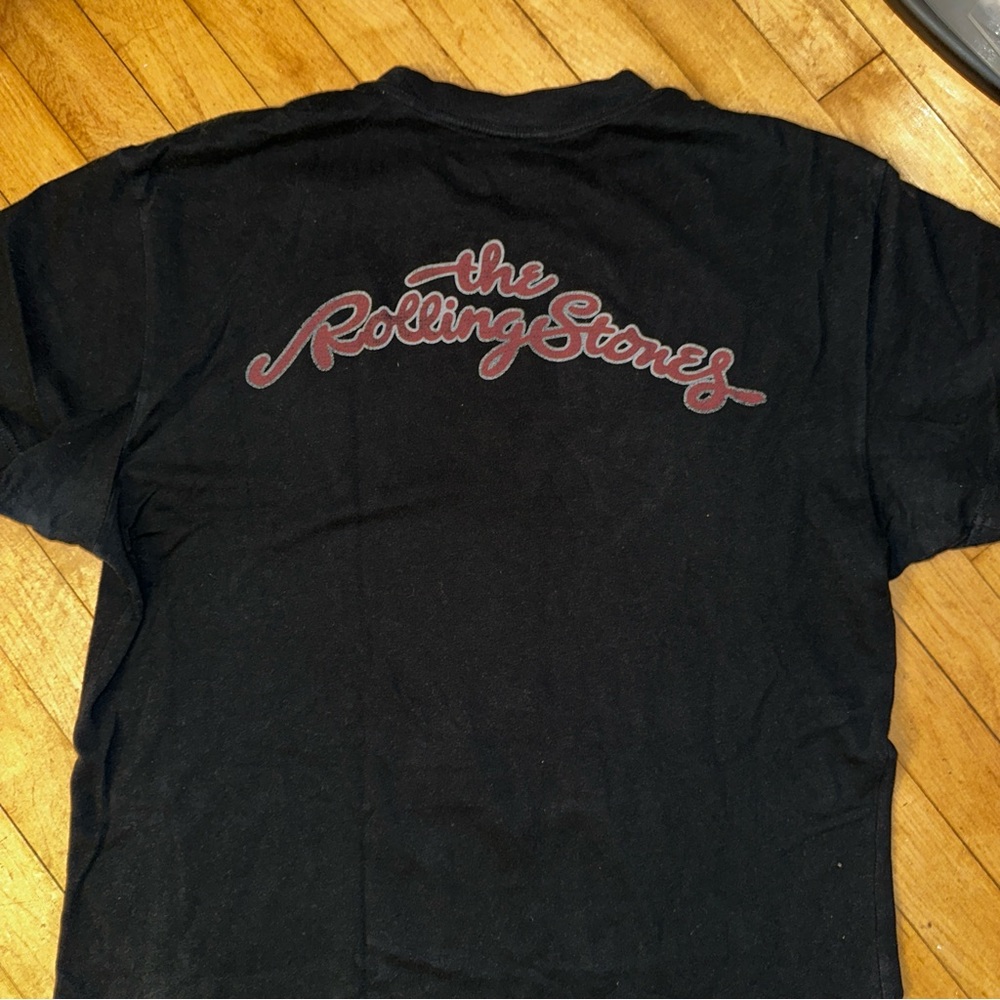Abercrombie and Fitch - Rolling Stones graphic tee - large (tall) - Picture 2 of 4